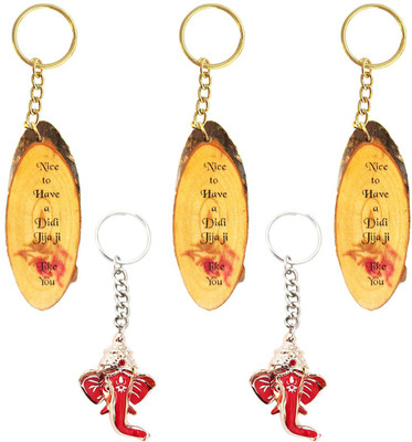 

Janki Combo 227 Key Chain
