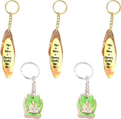 

Janki Combo 256 Key Chain