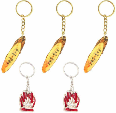 

Shree Sai Key Chain Combo 091 Key Chain