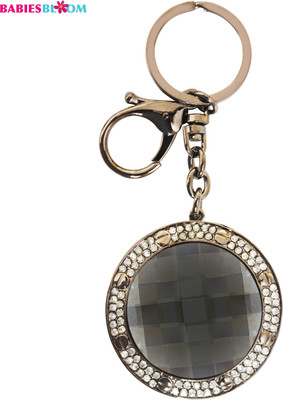 

Babies Bloom Black Luxury Crystal Key Chain