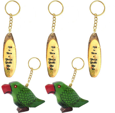 

Janki Combo 136 Key Chain
