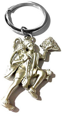 

Goodbuy Bajrang Bali Hanuman Matt Key Chain