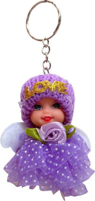 

sunrise enterprises lovedoll 4combokeychain Key Chain