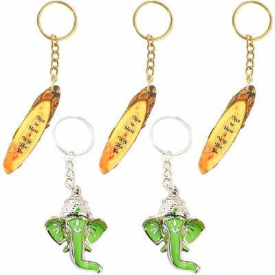 

Shree Sai Key Chain Combo 095 Key Chain