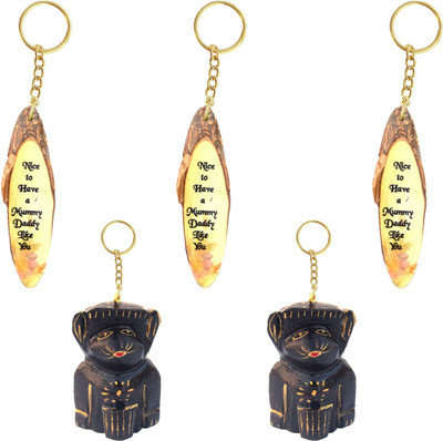 

Janki Combo 277 Key Chain