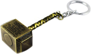 

ChildrenToyWorld Hammer Keychain Key Chain