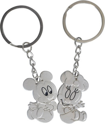 

Ryka Collection Cute Micky&Minnie Key Chain