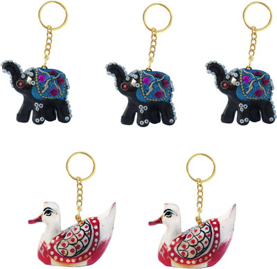 

Janki Combo 298 Key Chain