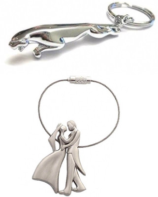

Surprise Gifts Lover n Jaguar Car Logo Key Chain