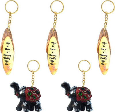 

Janki Combo 248 Key Chain