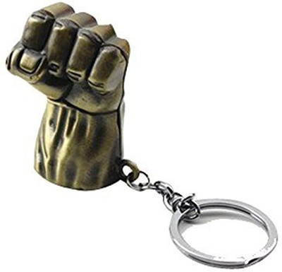 

Discount4product Golden-Hulk Key Chain