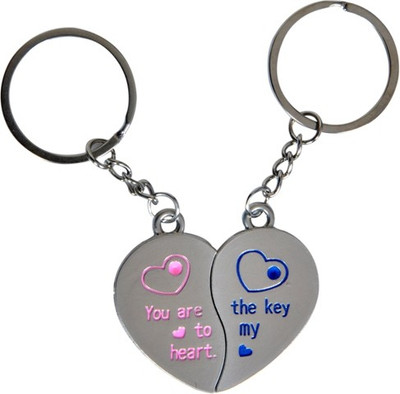 

Ryka Collection True Love Key Chain