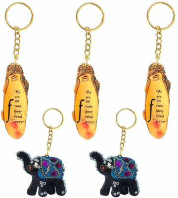 

Shree Sai Key Chain Combo 045 Key Chain
