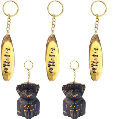 

Janki Combo 146 Key Chain