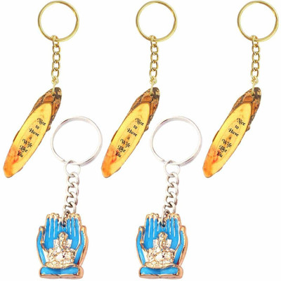 

Shree Sai Key Chain Combo 096 Key Chain