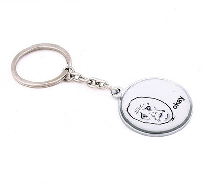 

Daffodils KC15_1 Key Chain