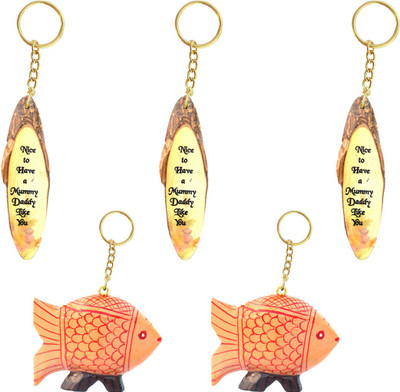 

Janki Combo 269 Key Chain