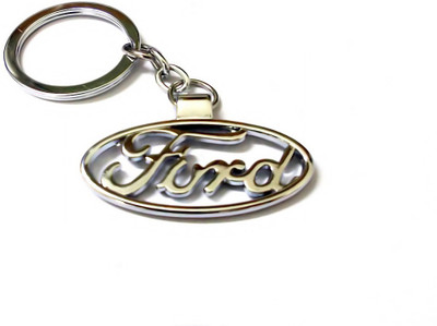 

Niteo Ford Car Logo Key Chain
