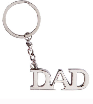 

Confident MVP290 Metal Silver DAD Key Chain(Silver)