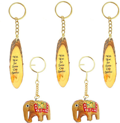 

Janki Combo 176 Key Chain