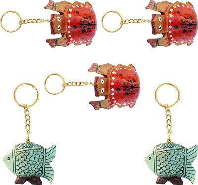 

Janki Combo 418 Key Chain