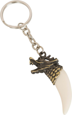 

Shubheksha Dragon's Teeth Key Chain