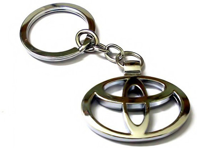 

Niteo Toyota Logo Car Key Chain