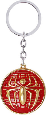 

Speedwav 257464 Spiderman Round Key Chain