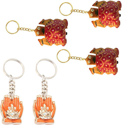 

Janki Combo 403 Key Chain