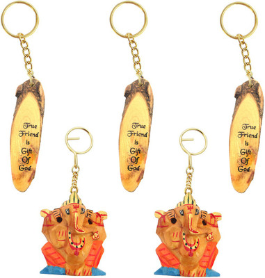 

Janki Combo 208 Key Chain