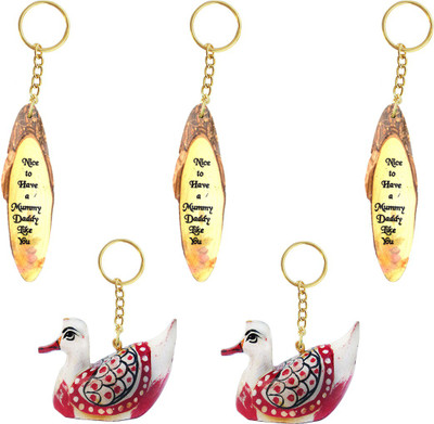 

Janki Combo 266 Key Chain