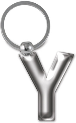 

That Company Called IF Letter KEYRING - Y Key Chain