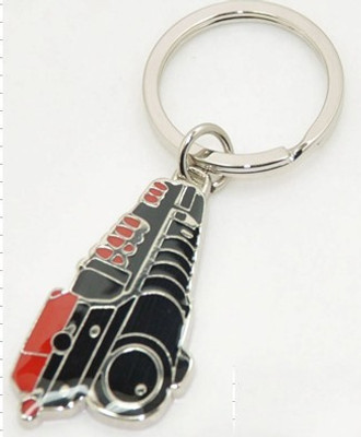 

Daffodils D71_1 Key Chain