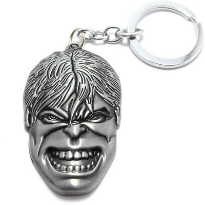 MDS Hulk Metal Key Chain