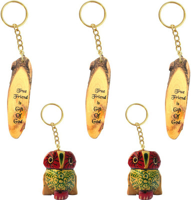 

Janki Combo 205 Key Chain