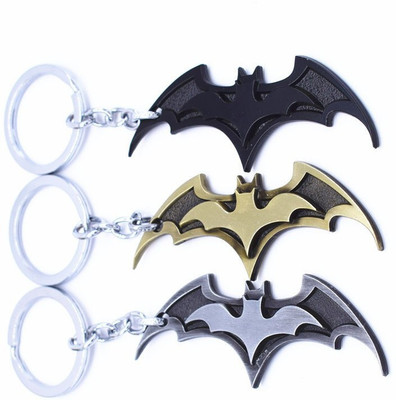 

MK Justice League Batman Dark Knight Rises Key Chain