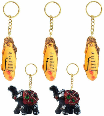 

Shree Sai Key Chain Combo 046 Key Chain