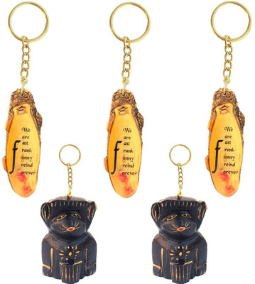 

Janki Combo 075 Key Chain