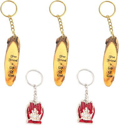 Janki Combo 194 Key Chain