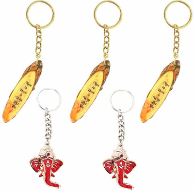 

Shree Sai Key Chain Combo 092 Key Chain