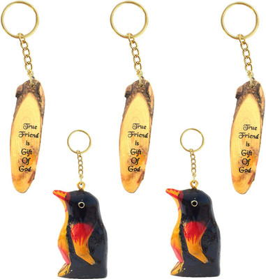 

Janki Combo 207 Key Chain