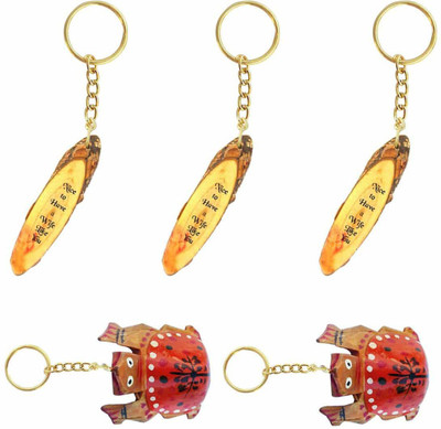 

Shree Sai Key Chain Combo 085 Key Chain