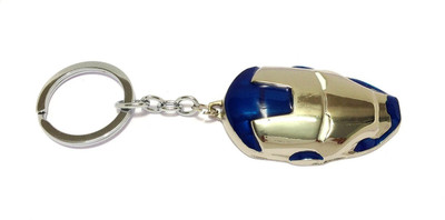

Discount4product Blue-ironman Key Chain