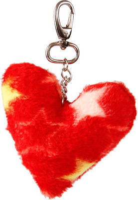 

Creative Textiles Heart1 Shape Key Charm HRT_231027 Key Chain