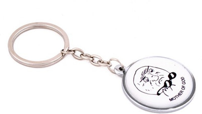 

Daffodils KC10_1 Key Chain
