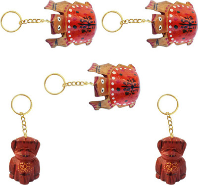 

Janki Combo 420 Key Chain