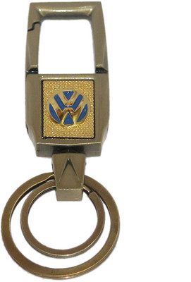 

Aura Imported Full Metal Volkswagen Key Chain