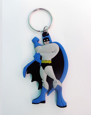 

Movewagaon Batman Rubber Key Chain