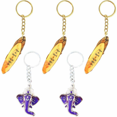 

Shree Sai Key Chain Combo 098 Key Chain