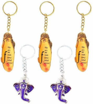 

Shree Sai Key Chain Combo 062 Key Chain